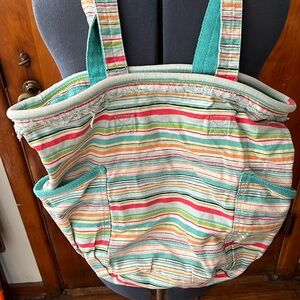 Thirty-One Metro retro purse with key holder ￼